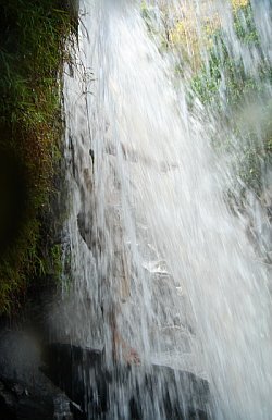 waterfall thailand