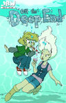 OFF THE DEEP END, 0100 1