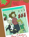 OFF THE DEEP END, CHRISTMAS 17