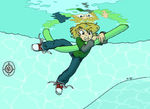 OFF THE DEEP END, SPENCERNOODLE 30